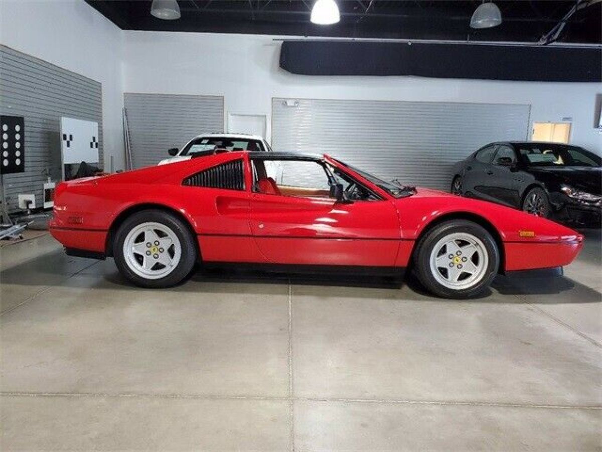 1987 Ferrari 328GTS Spider - photo 5