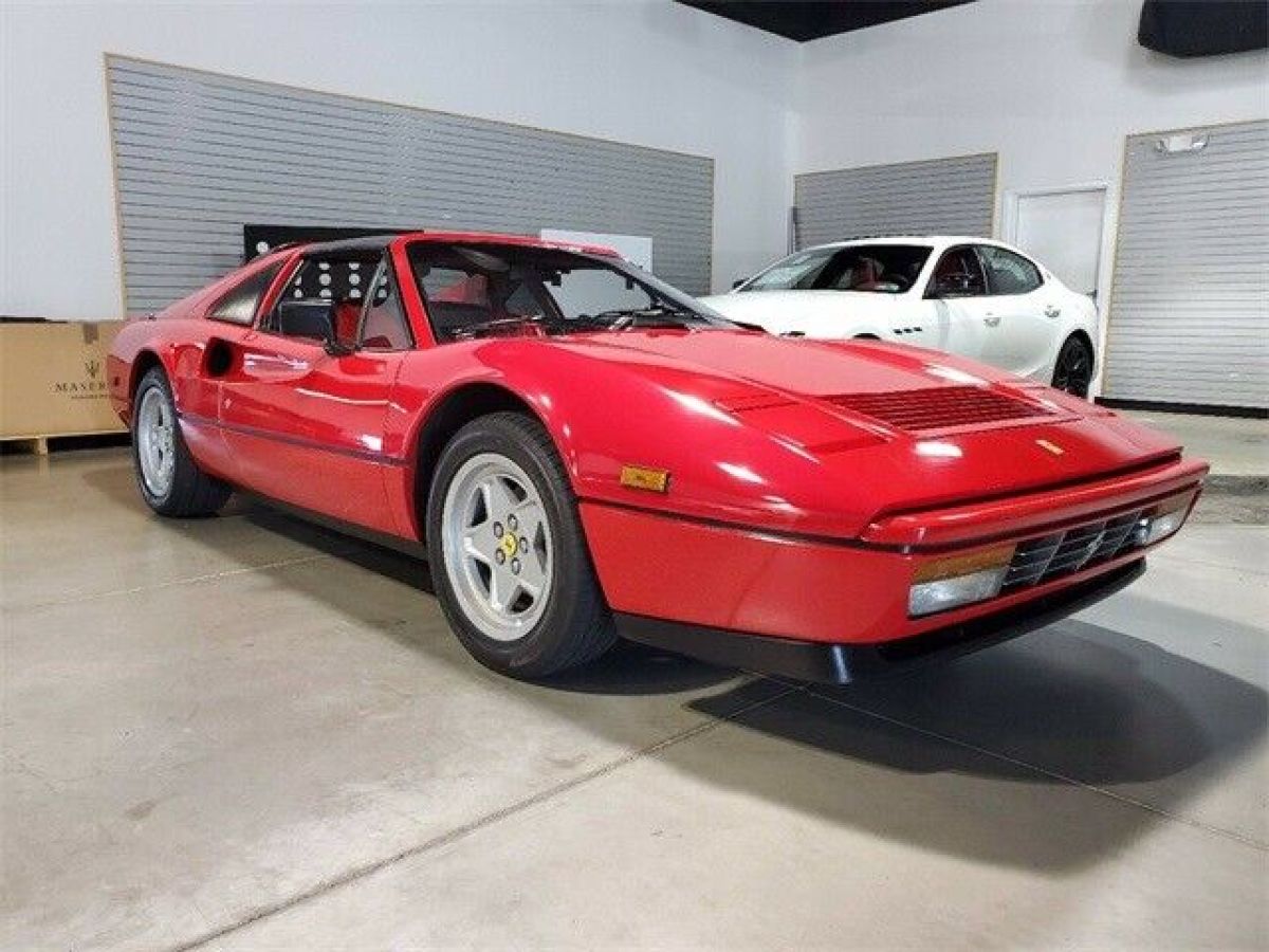 1987 Ferrari 328GTS Spider - photo 6