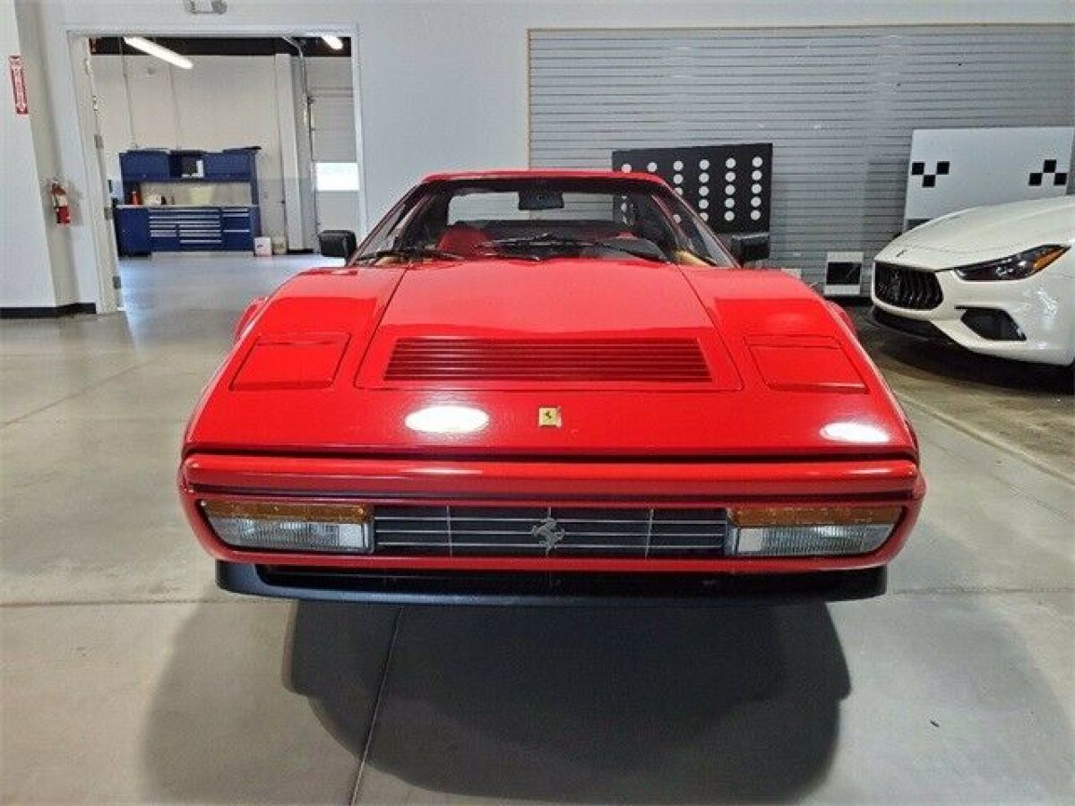 1987 Ferrari 328GTS Spider - photo 7