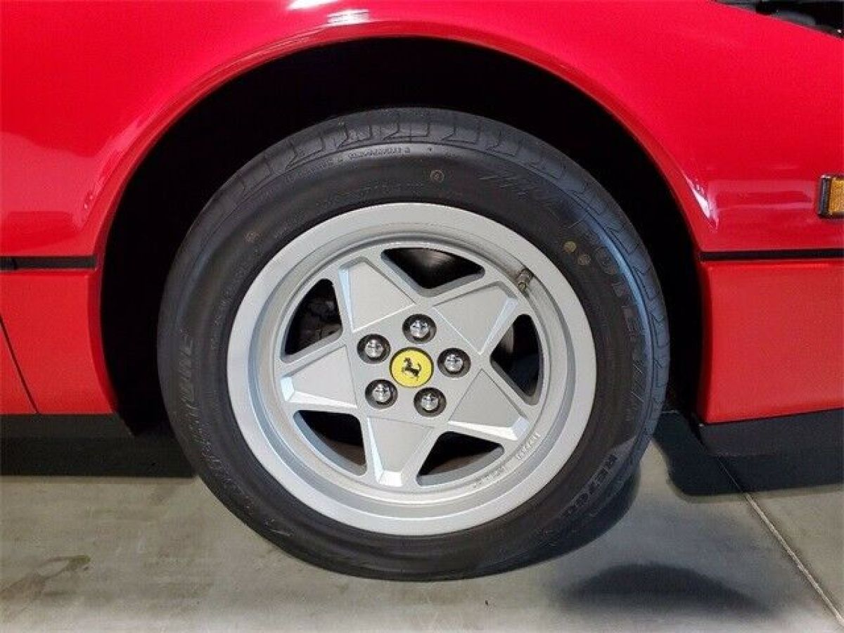 1987 Ferrari 328GTS Spider - photo 8