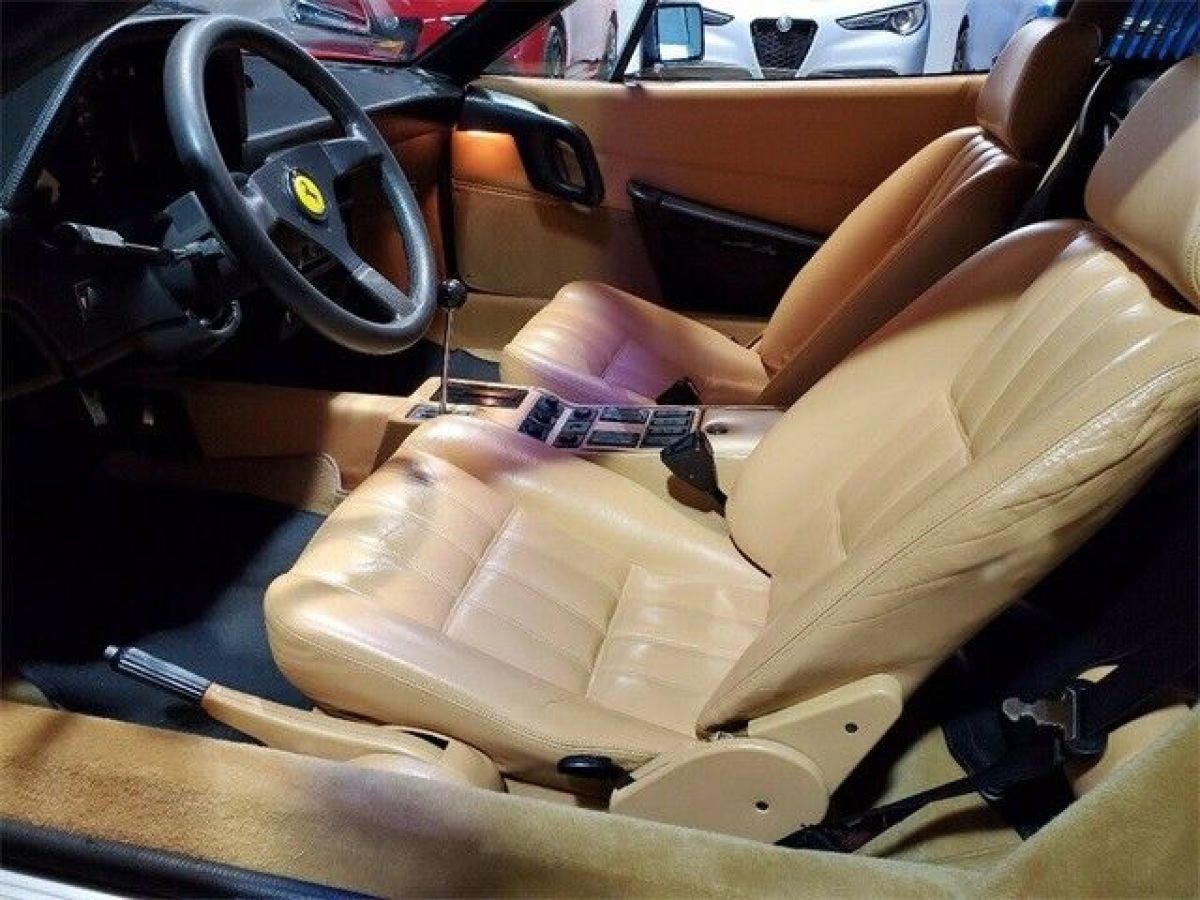 1987 Ferrari 328GTS Spider - photo 9