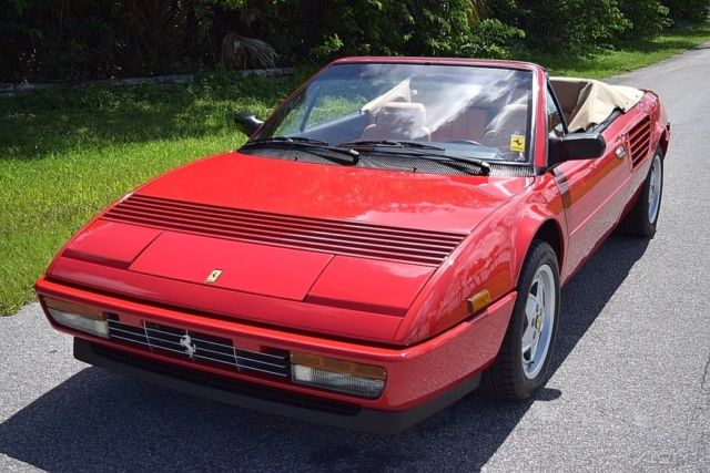 1987 Ferrari Mondial - photo 10