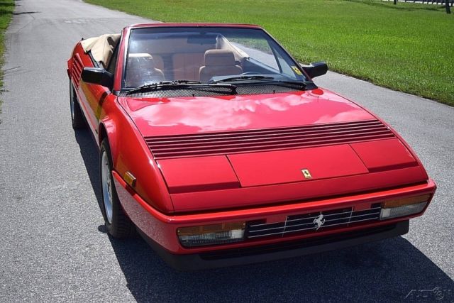 1987 Ferrari Mondial - photo 11