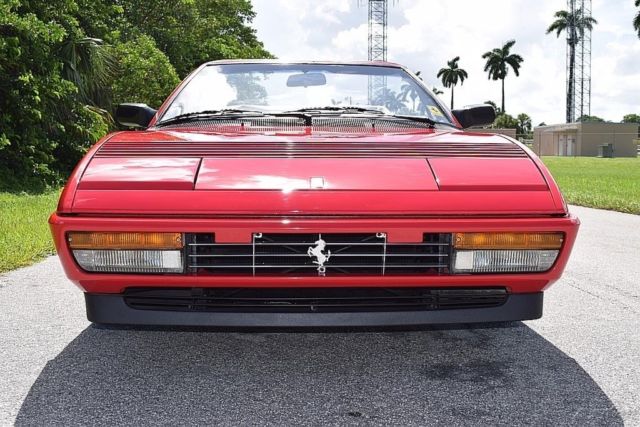 1987 Ferrari Mondial - photo 12