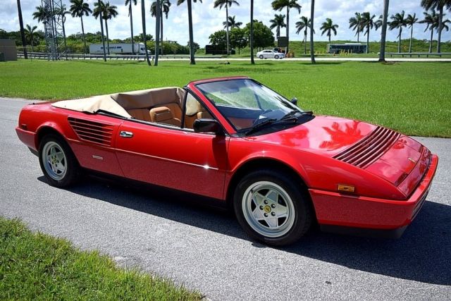 1987 Ferrari Mondial - photo 13