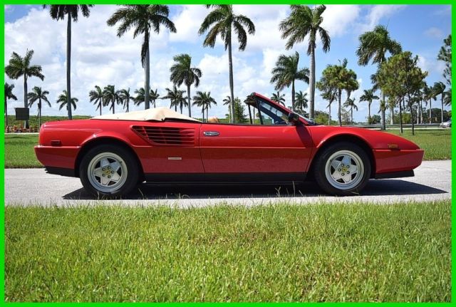 1987 Ferrari Mondial - photo 2