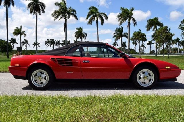 1987 Ferrari Mondial - photo 3