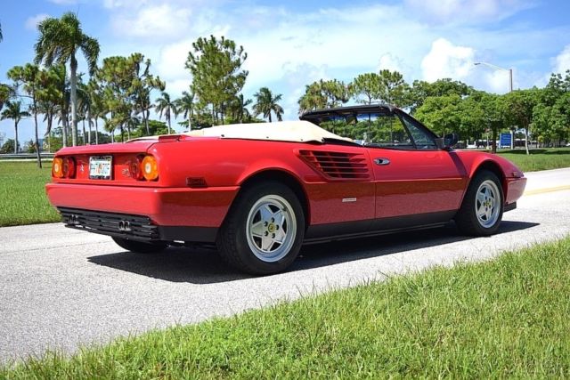 1987 Ferrari Mondial - photo 5