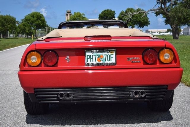 1987 Ferrari Mondial - photo 6