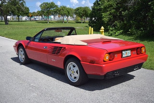 1987 Ferrari Mondial - photo 7