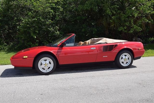 1987 Ferrari Mondial - photo 8