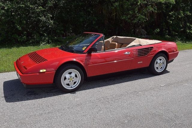 1987 Ferrari Mondial - photo 9