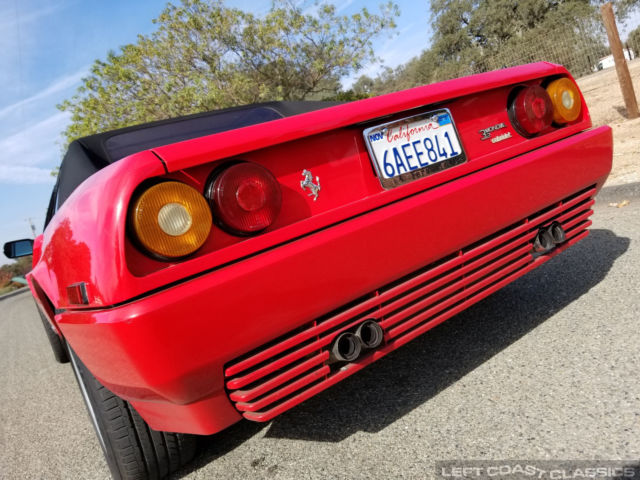 1987 Ferrari Mondial - photo 11