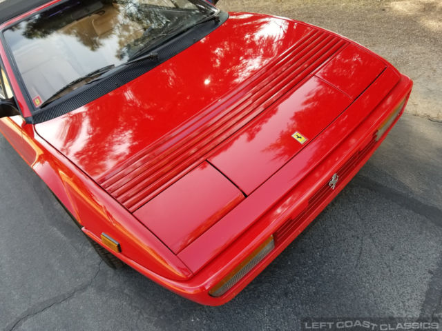 1987 Ferrari Mondial - photo 13