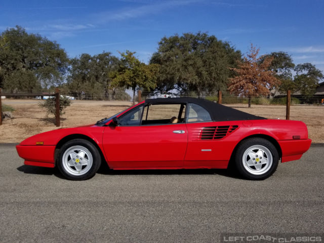 1987 Ferrari Mondial - photo 2