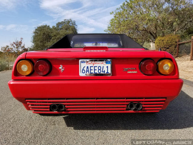 1987 Ferrari Mondial - photo 4