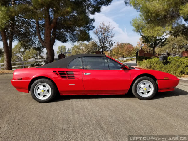 1987 Ferrari Mondial - photo 6