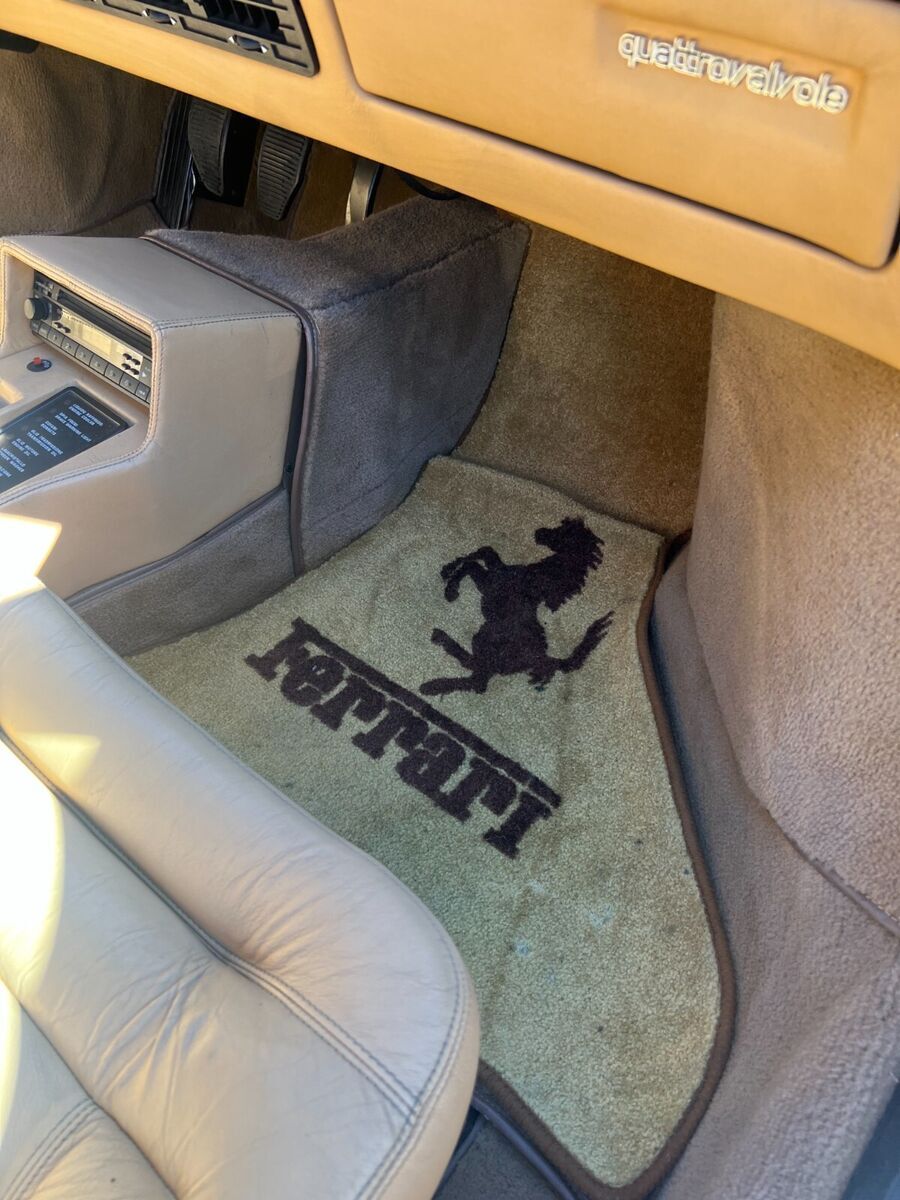 1987 Ferrari Mondial - photo 10
