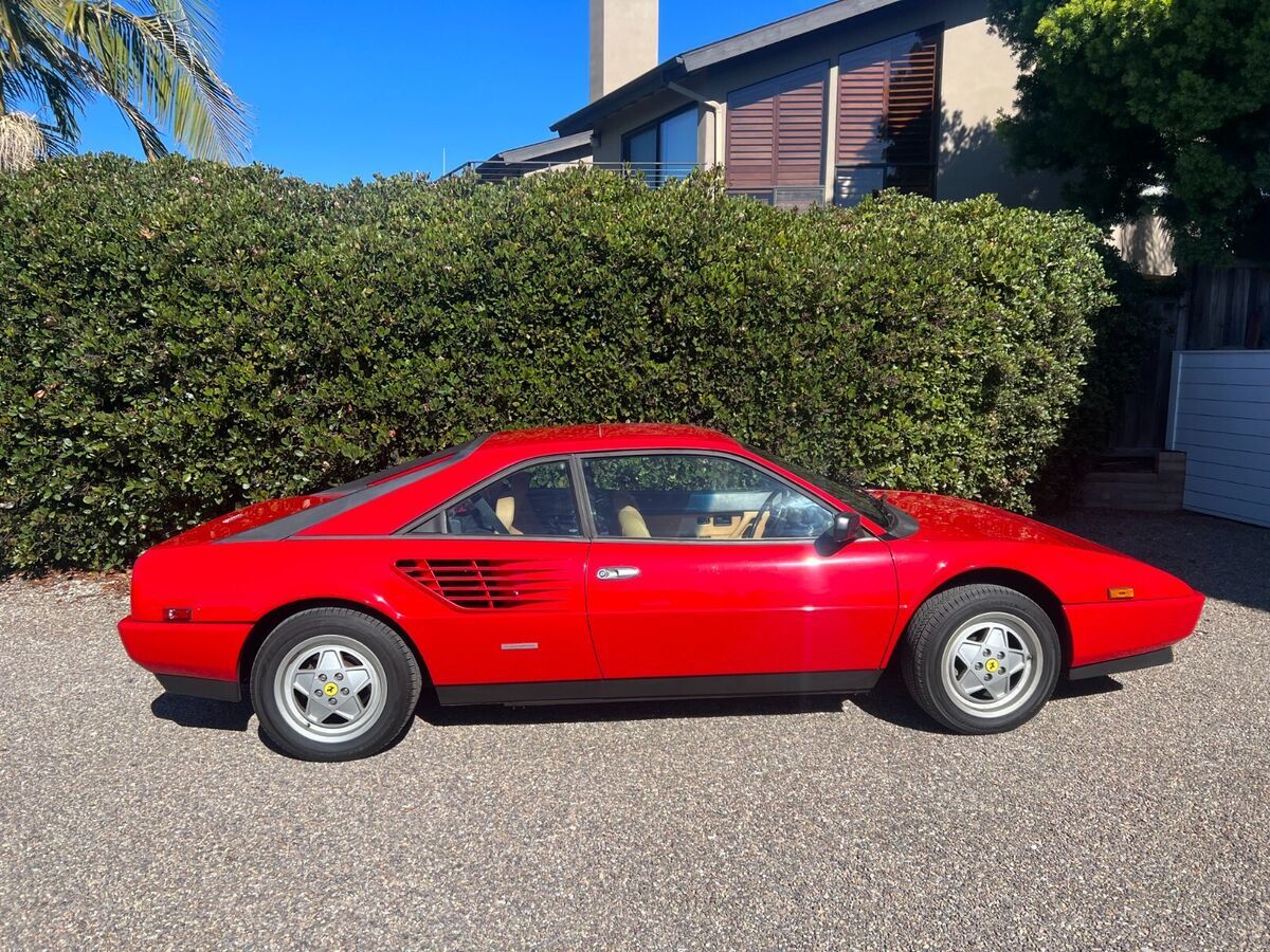 1987 Ferrari Mondial - photo 2