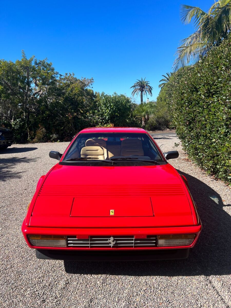 1987 Ferrari Mondial - photo 4