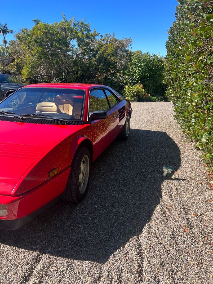 1987 Ferrari Mondial - photo 5