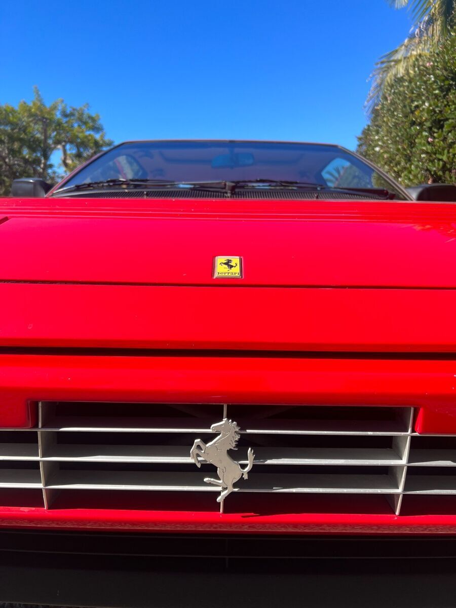 1987 Ferrari Mondial - photo 6