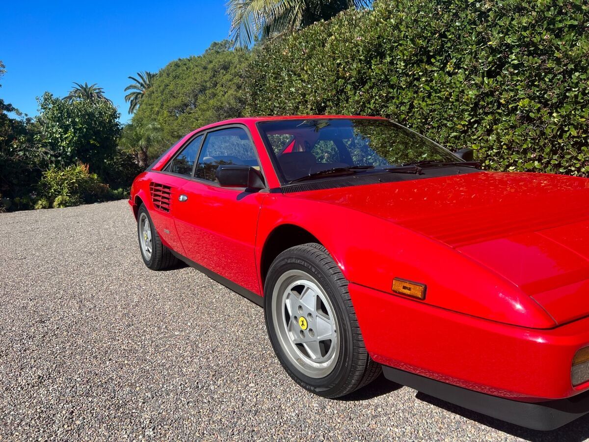 1987 Ferrari Mondial - photo 7