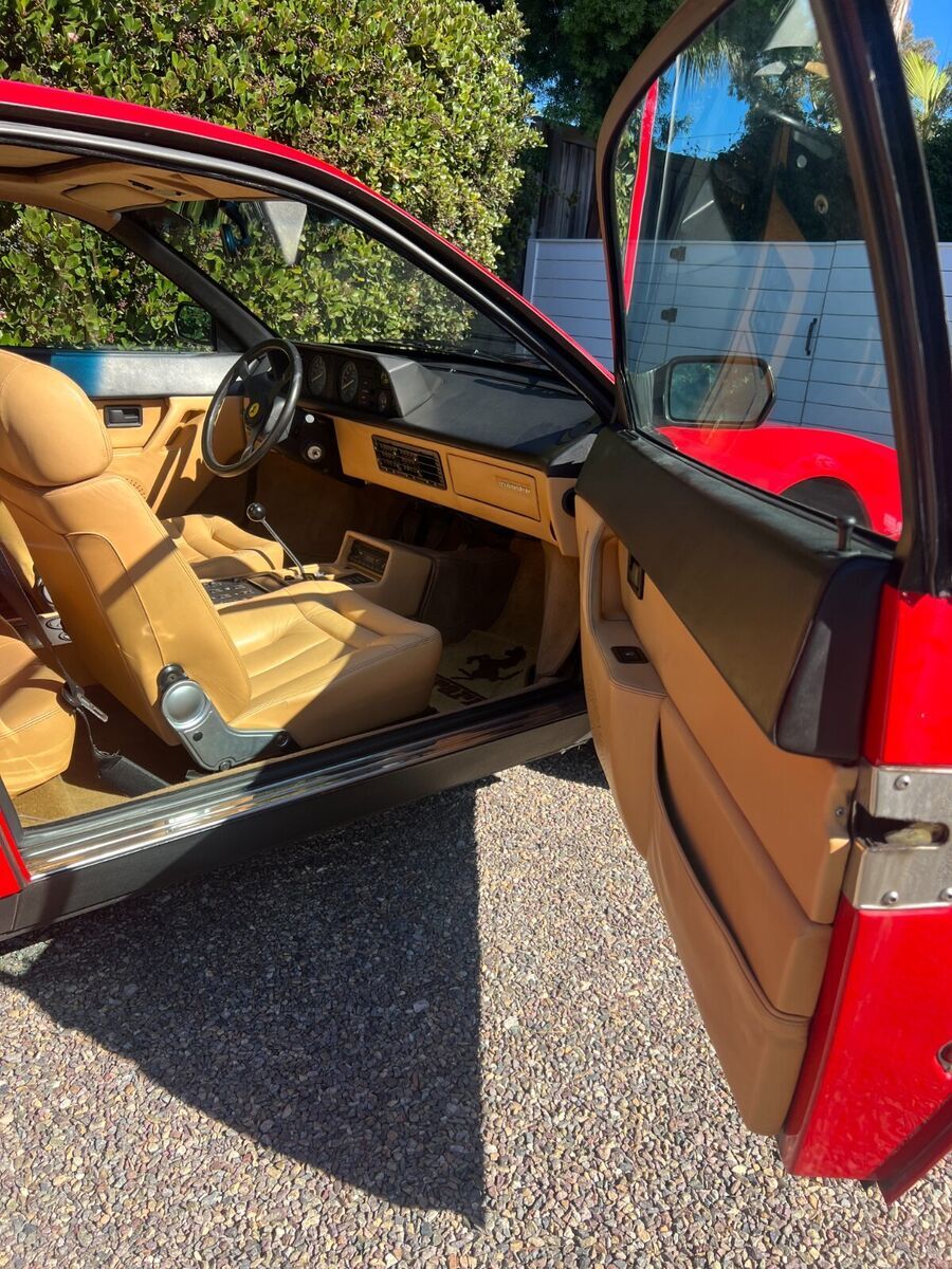 1987 Ferrari Mondial - photo 8