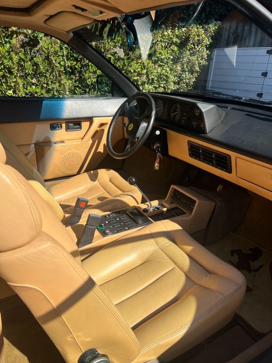 1987 Ferrari Mondial - photo 9