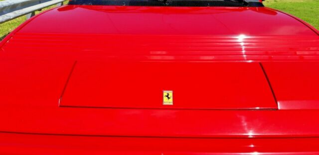 1987 Ferrari Mondial - photo 2