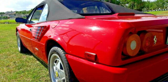 1987 Ferrari Mondial - photo 3