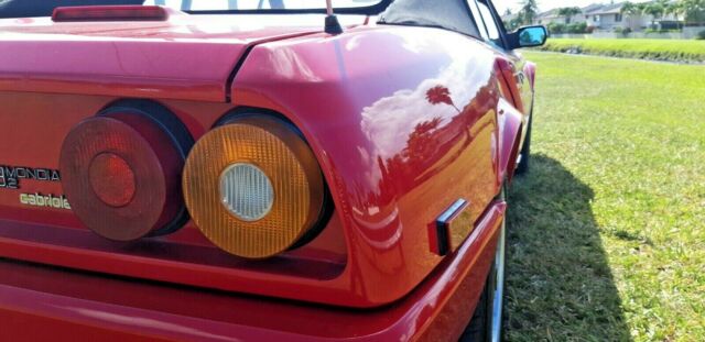 1987 Ferrari Mondial - photo 6