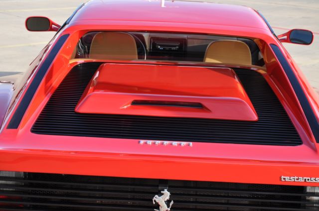 1987 Ferrari Testarossa -- - photo 12