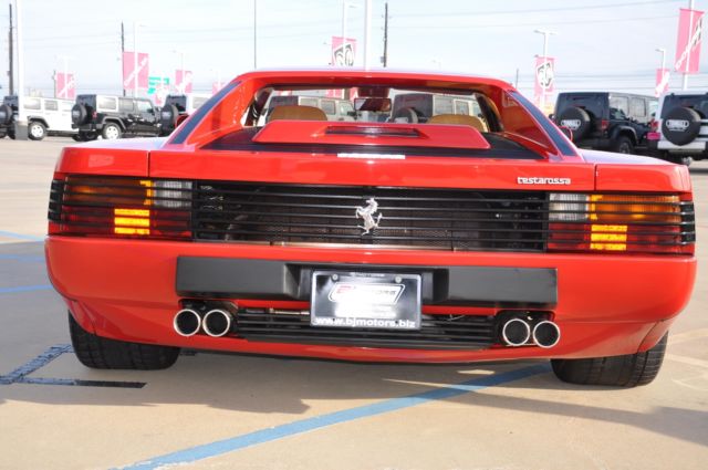 1987 Ferrari Testarossa -- - photo 7