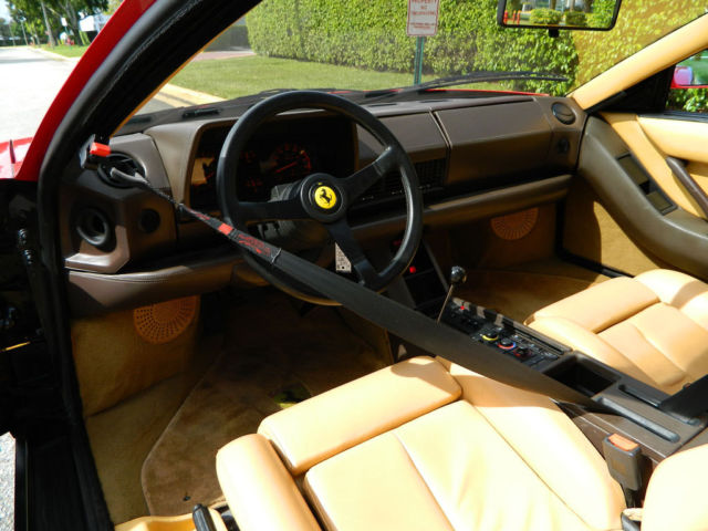 1987 Ferrari Testarossa MONODADO TESTAROSSA US DELIVERY - photo 2