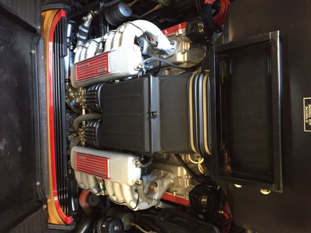 1987 Ferrari Testarossa - photo 4