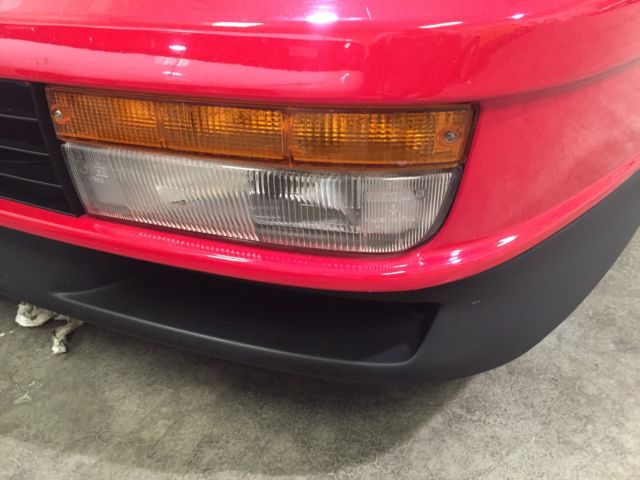 1987 Ferrari Testarossa - photo 8