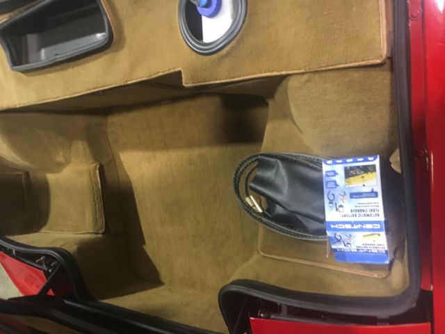 1987 Ferrari Testarossa - photo 13