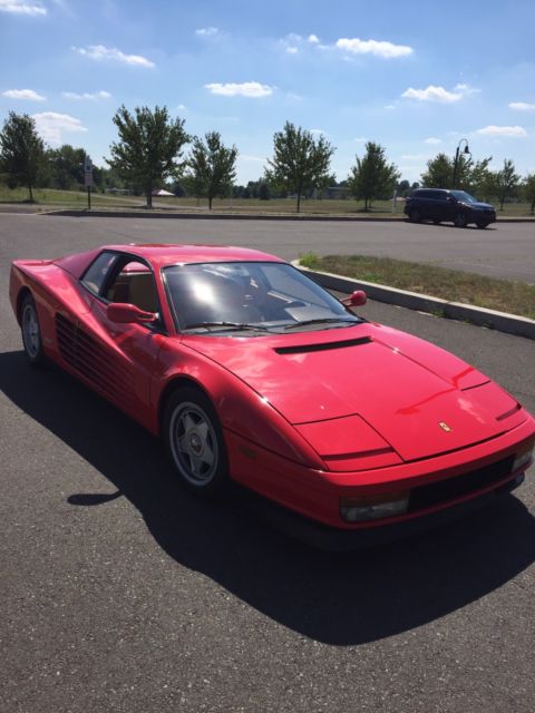 1987 Ferrari Testarossa - photo 7