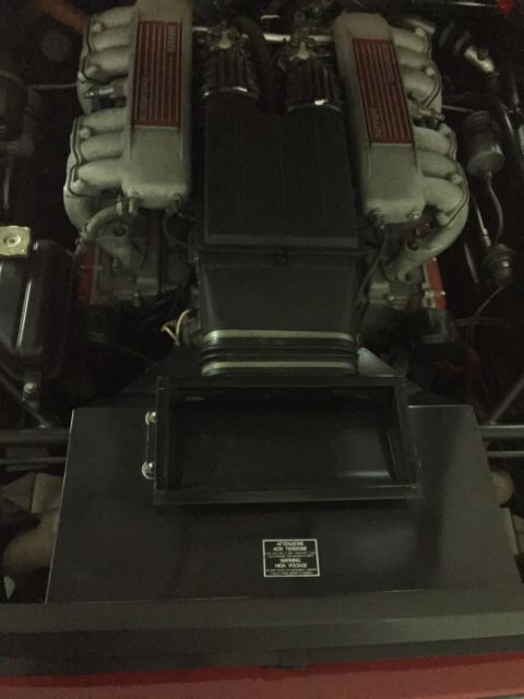 1987 Ferrari Testarossa - photo 9