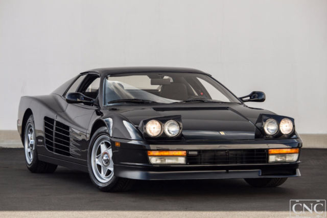 1987 Ferrari Testarossa - photo 6