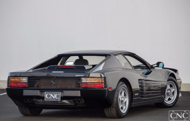 1987 Ferrari Testarossa - photo 4