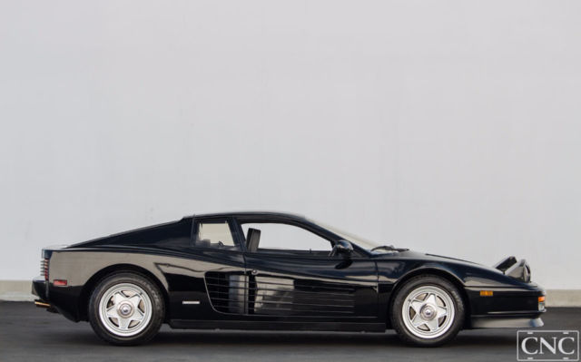 1987 Ferrari Testarossa - photo 5