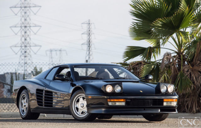1987 Ferrari Testarossa - photo 7