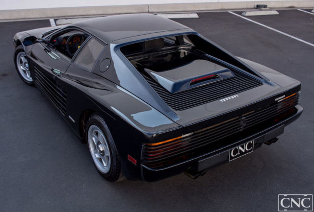 1987 Ferrari Testarossa - photo 8