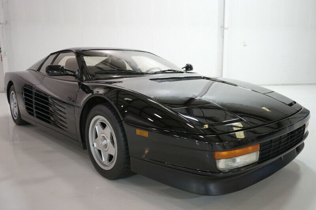 1987 Ferrari Testarossa - photo 3