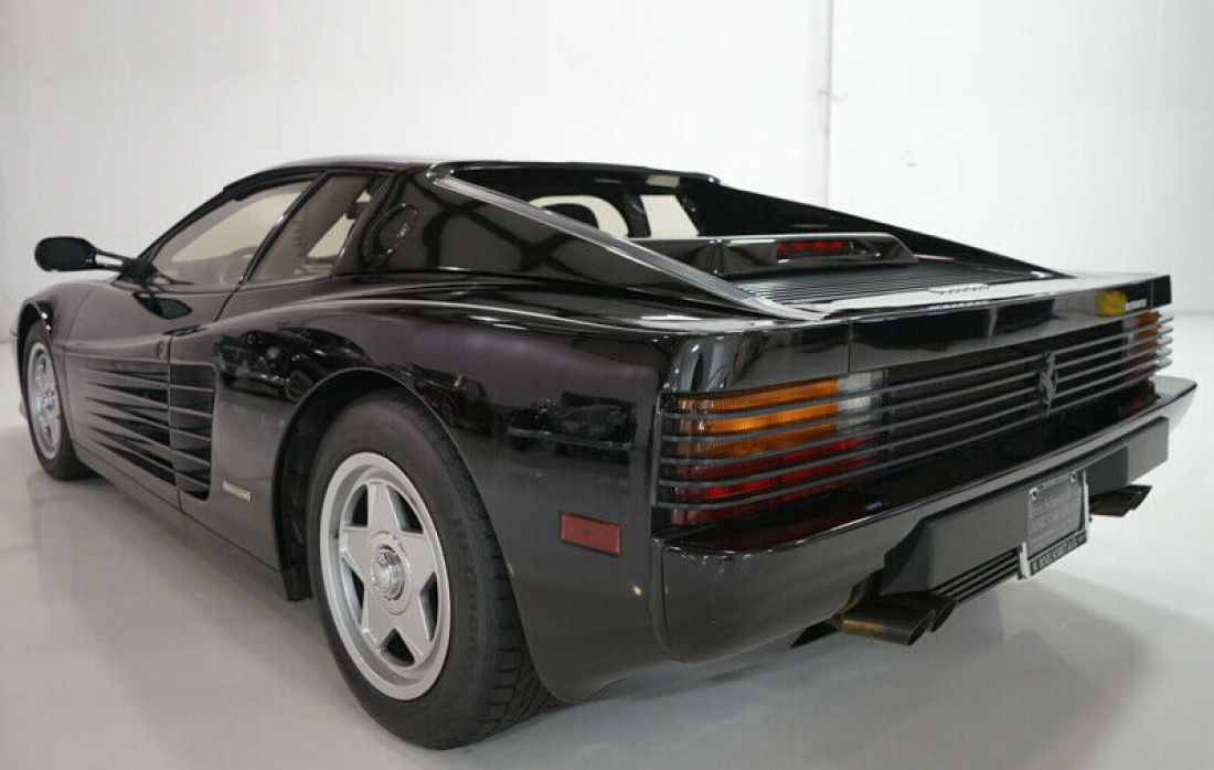 1987 Ferrari Testarossa - photo 6