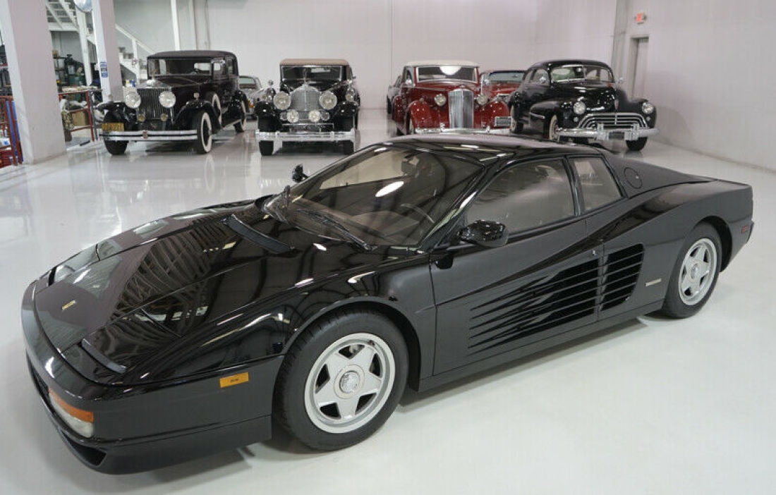 1987 Ferrari Testarossa - photo 8