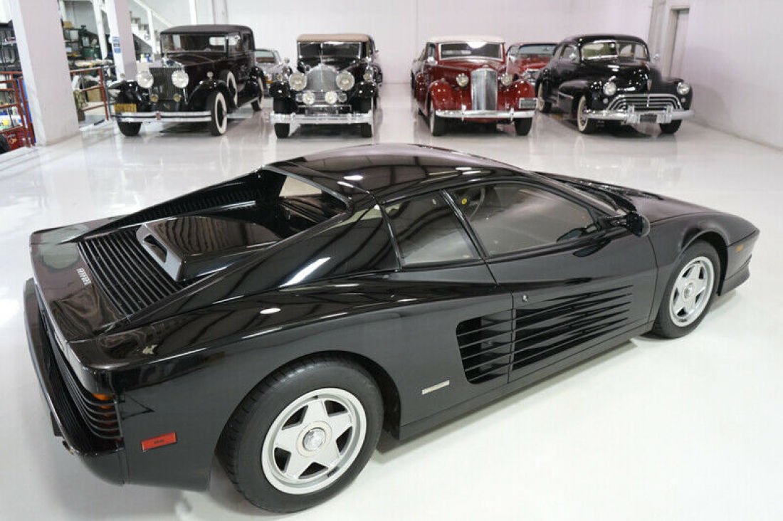 1987 Ferrari Testarossa - photo 9