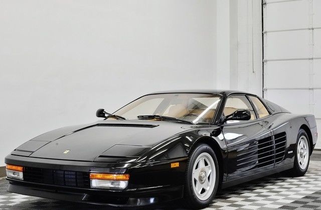 1987 Ferrari Testarossa - photo 2